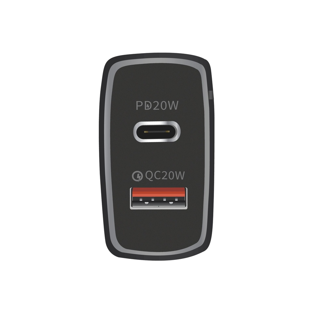 USB + Type C Adaptor 40 Watt