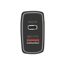 USB + Type C Adaptor 40 Watt
