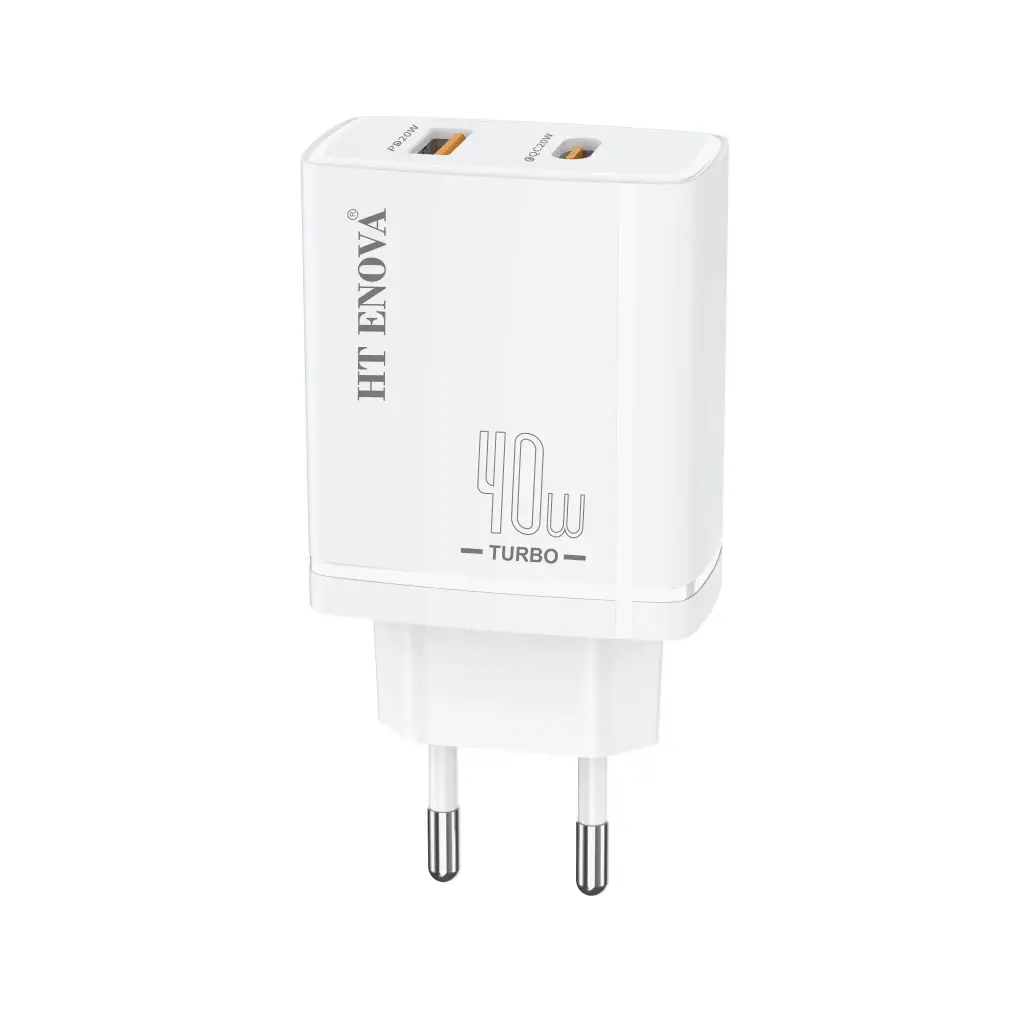 USB + Type C Adaptor 40 Watt