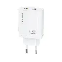 USB + Type C Adaptor 40 Watt