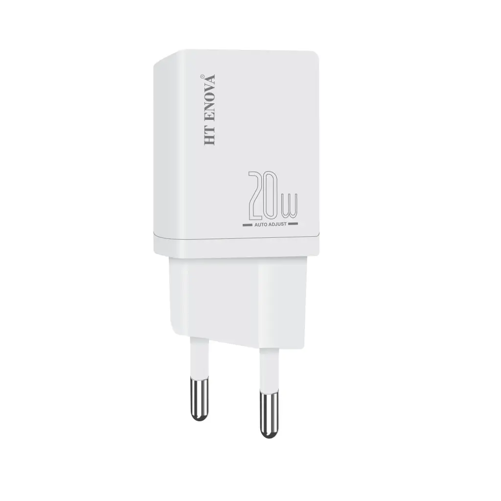 USB + Type-C Adapter 20 Watt 