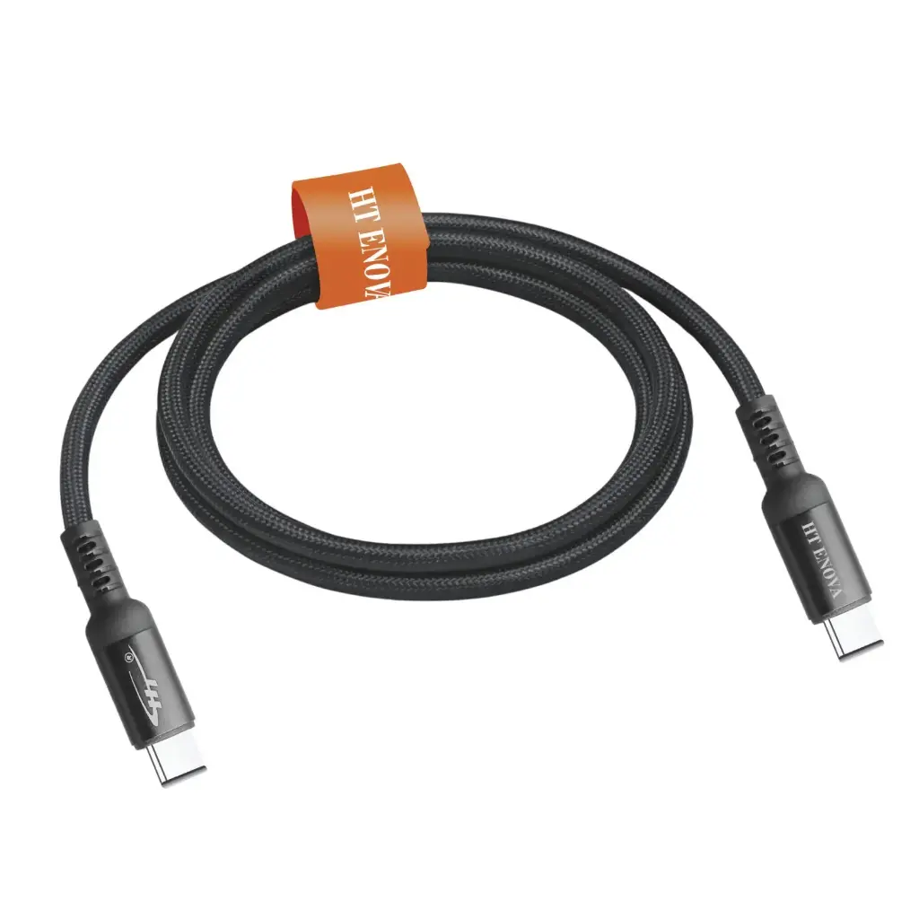 HT ENOVA Premium Charging Type-C to Type-C Cable H33