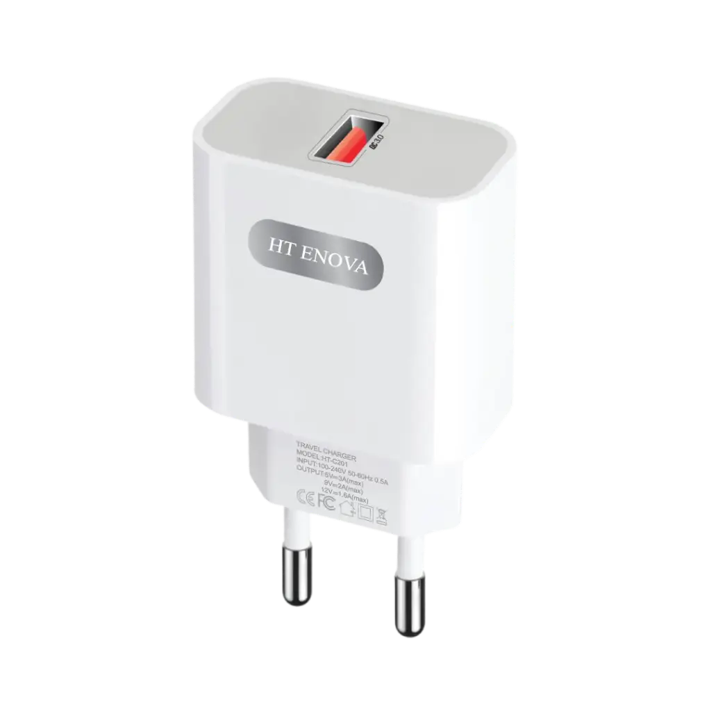 USB Charger 18 Watt HT-C201