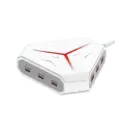 HT ENOVA Charging Hub Fusion 6 with 3 usb & 3 Type C Ports