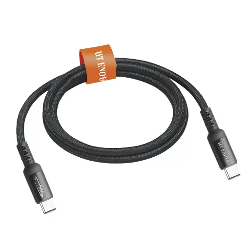 [DCT3T-H33] HT ENOVA Premium Charging Type-C to Type-C Cable H33