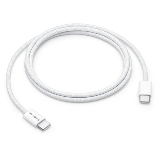 [DCT3THT35W] iPhone Type-C to Type-C Charging Cable