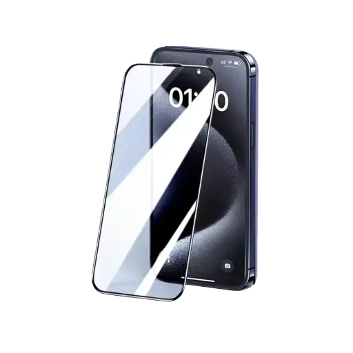 I Phone Screen Protector HT ENOVA (With Installation Kit)