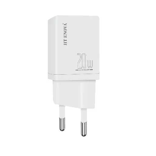 [C1A2T.S2HT25] USB + Type-C Adapter 20 Watt 