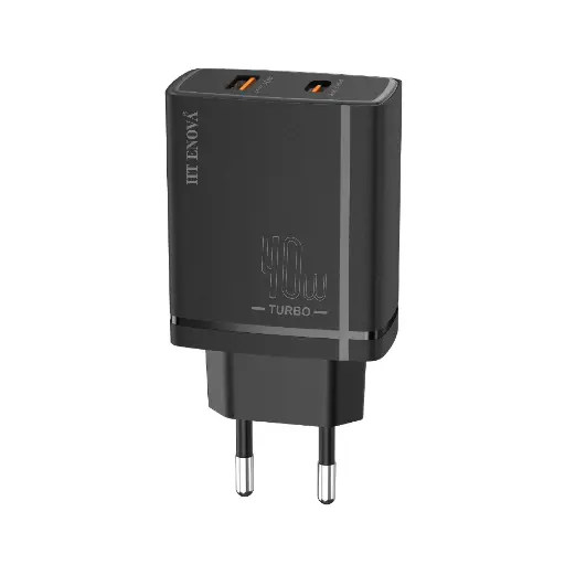[C1A2T.S2HT45] USB + Type C Adapter 40 Watt